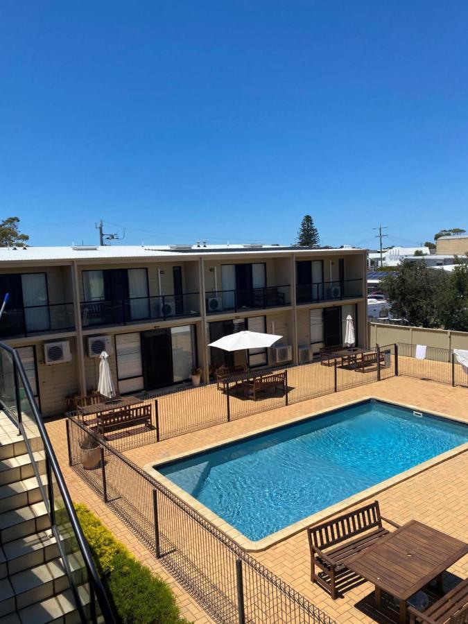 Metung Waters Motel And Apartments Exterior foto