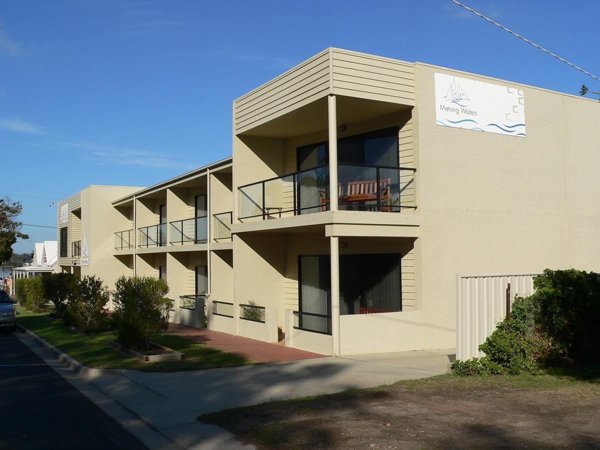 Metung Waters Motel And Apartments Exterior foto