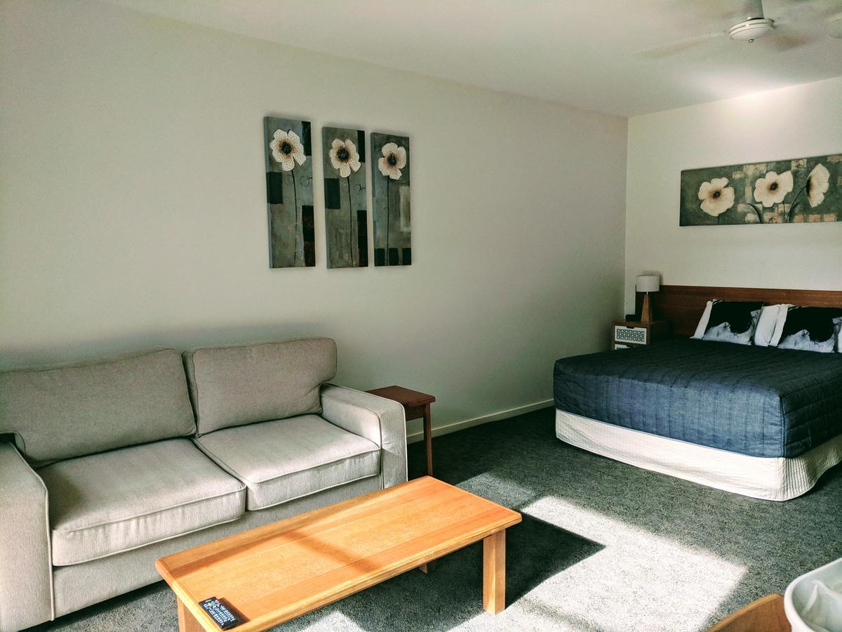 Metung Waters Motel And Apartments Exterior foto